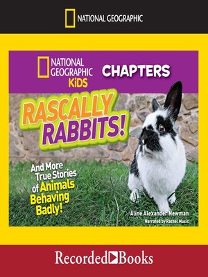 cover image of Rascally Rabbits!